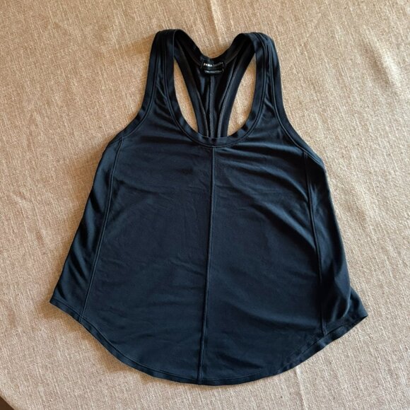 prAna Lucite Racerback Tank Top - Loose and Flowy - Sporty Women's Athleisure - Picture 1 of 14